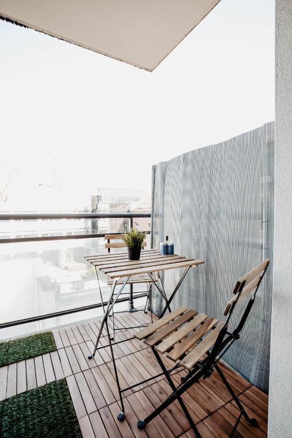 T2 Haut Standing Parking Prive Wi-Fi Tv Netflix วาลองเซียนส์ ภายนอก รูปภาพ