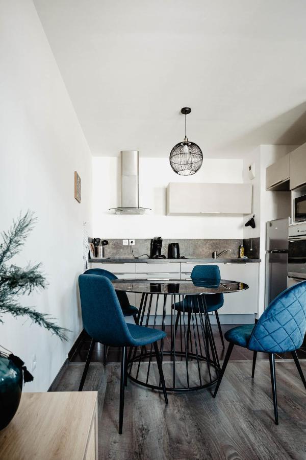 T2 Haut Standing Parking Prive Wi-Fi Tv Netflix วาลองเซียนส์ ภายนอก รูปภาพ