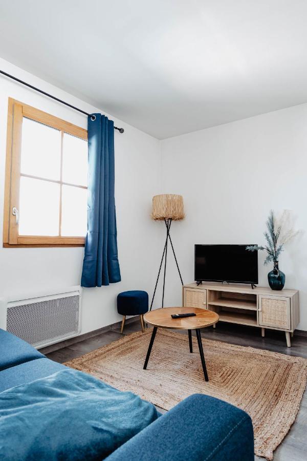 T2 Haut Standing Parking Prive Wi-Fi Tv Netflix วาลองเซียนส์ ภายนอก รูปภาพ